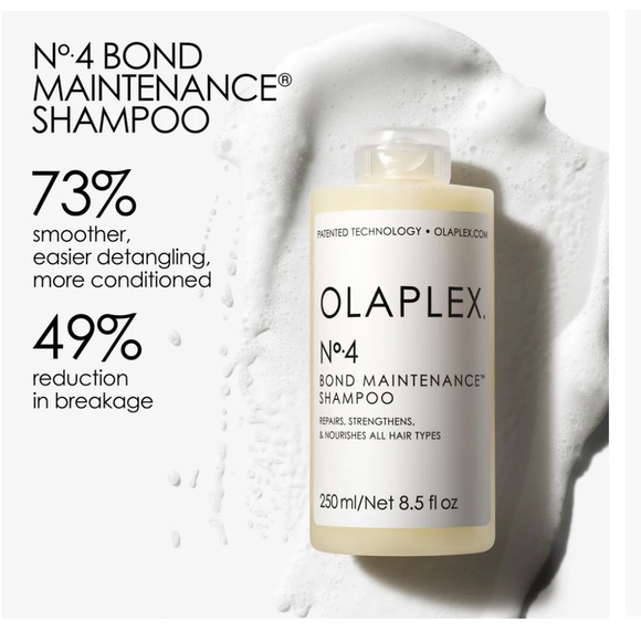 OLAPLEX #4 - Picture 2 of 2